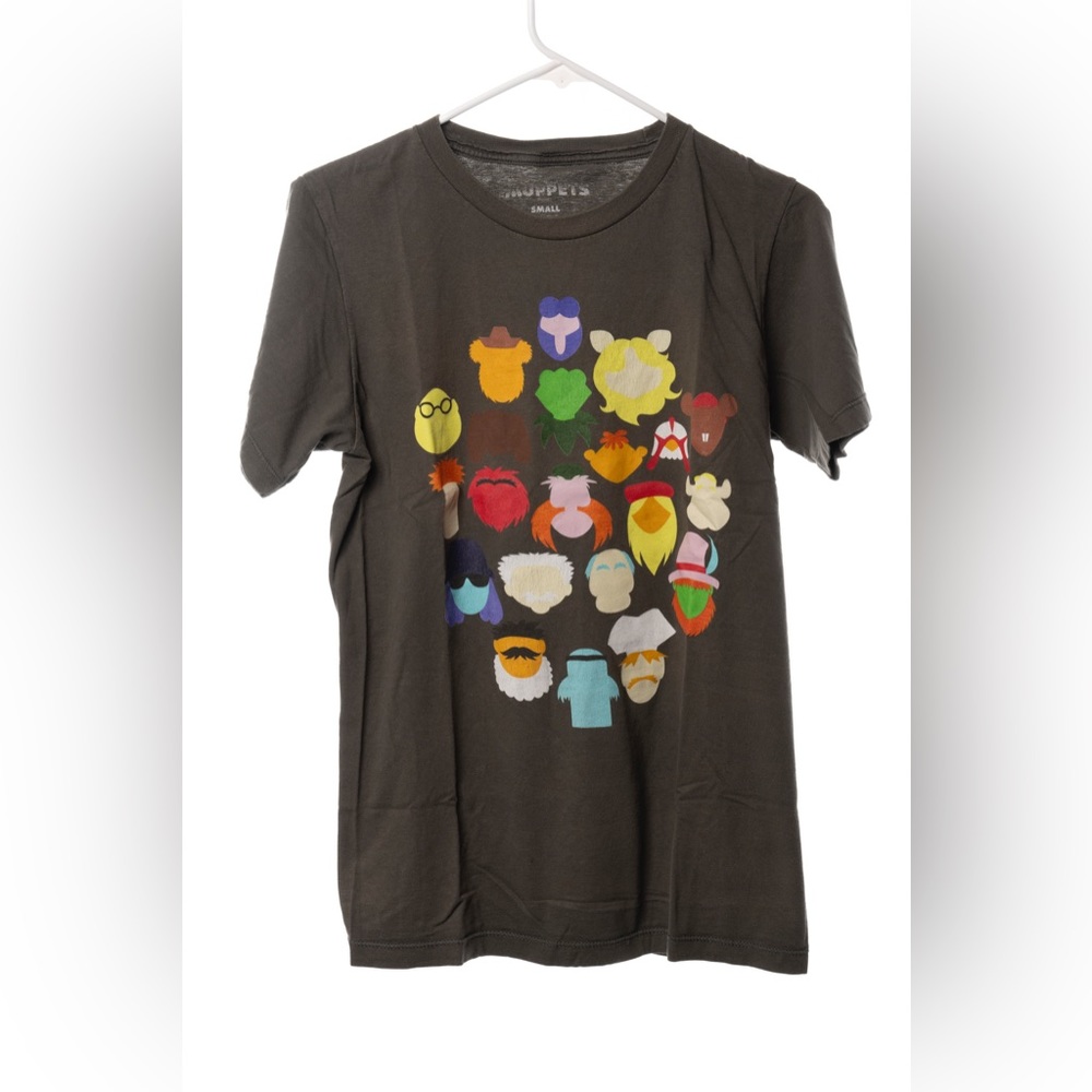 Muppet shop T-shirt